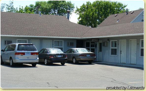 Oakdale Motel Owatonna Exteriör bild