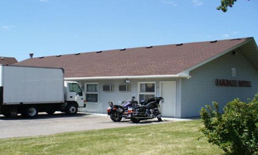Oakdale Motel Owatonna Exteriör bild
